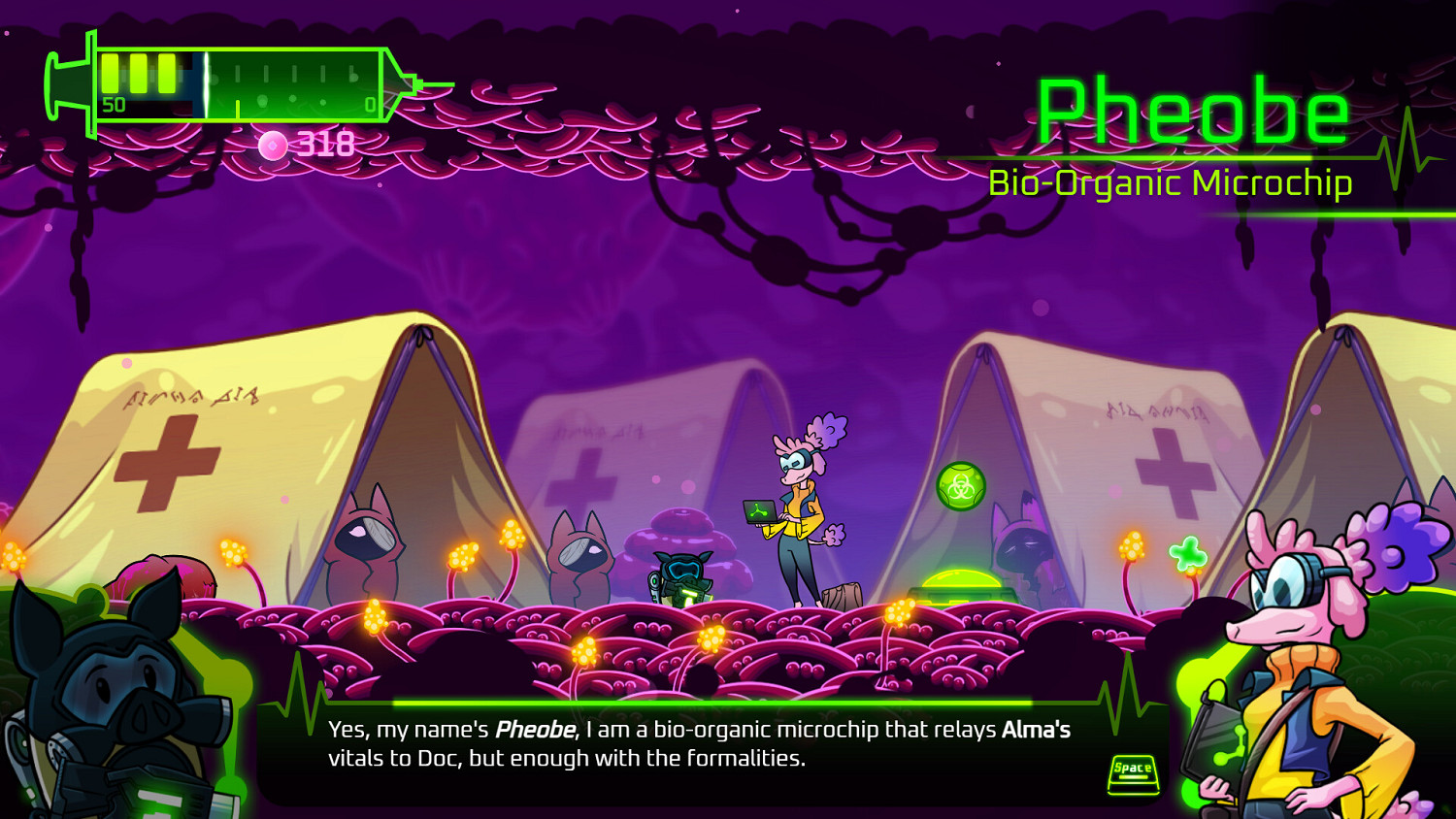 類銀河惡魔城遊戲《生物槍》現已在Steam平台搶先體驗推出 類銀河惡魔城遊戲《生物槍》現已在Steam平台搶先體驗推出