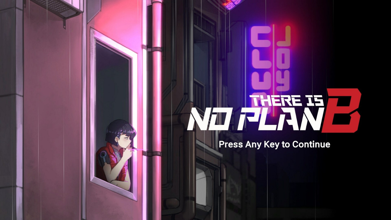 偵探冒險遊戲《There is NO PLAN B》Steam頁面上線 支援中文 偵探冒險遊戲《There is NO PLAN B》Steam頁面上線 支援中文