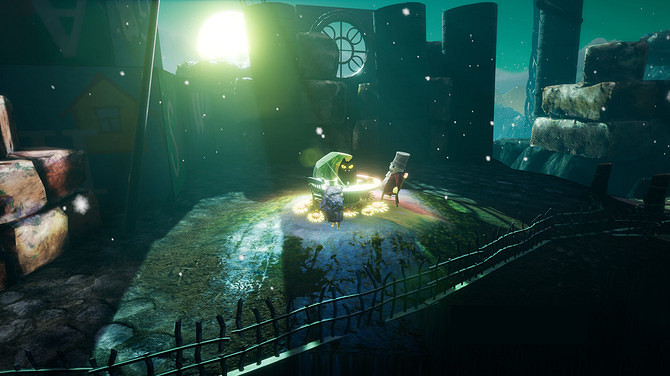 3D解謎冒險遊戲《素媛》將於5月2日登陸Switch平台! 3D解謎冒險遊戲《素媛》將於5月2日登陸Switch平台!