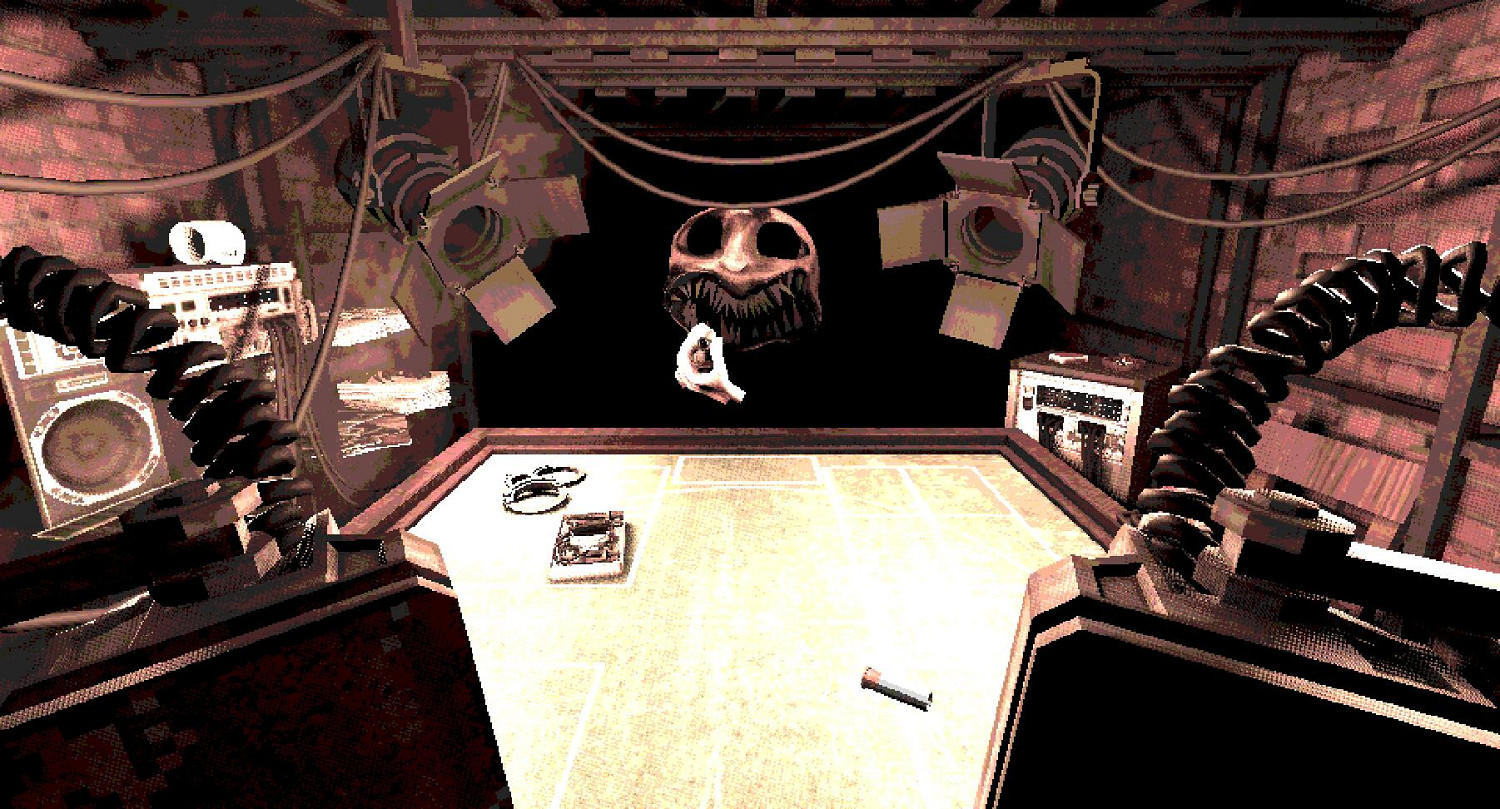 《惡魔輪盤》知足是凡人的美德，膽怯是賭徒的禁忌