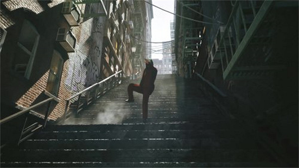 國外博主發布《小醜》虛幻5"遊戲"展示:完美還原電影 國外博主發布《小醜》虛幻5"遊戲"展示:完美還原電影