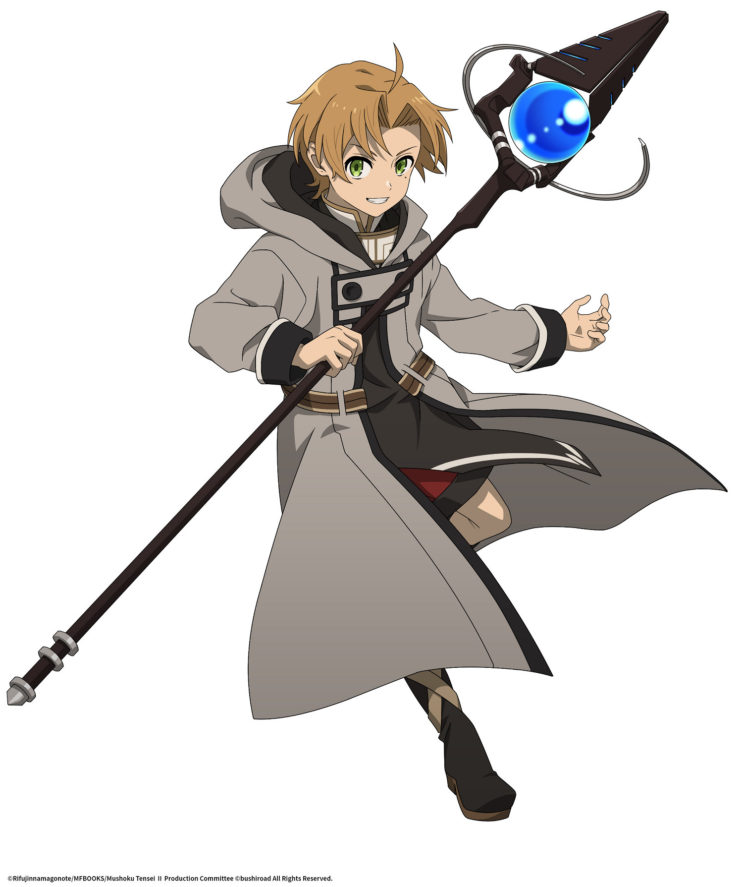 《無職轉生：到了異世界就拿出真本事》發售日官宣！