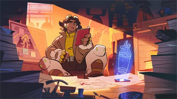 《OW2》新英雄&quot;探奇&quot;動畫預告公布 第十賽季免費推出