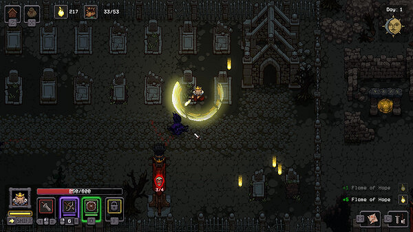 黑暗奇幻冒險遊戲《國王之墓》上線Steam！首發37元