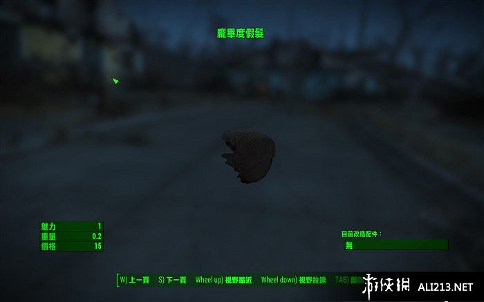 《異塵餘生4》服裝防具及飾品屬性圖覽 《異塵餘生4》服裝防具及飾品屬性圖覽