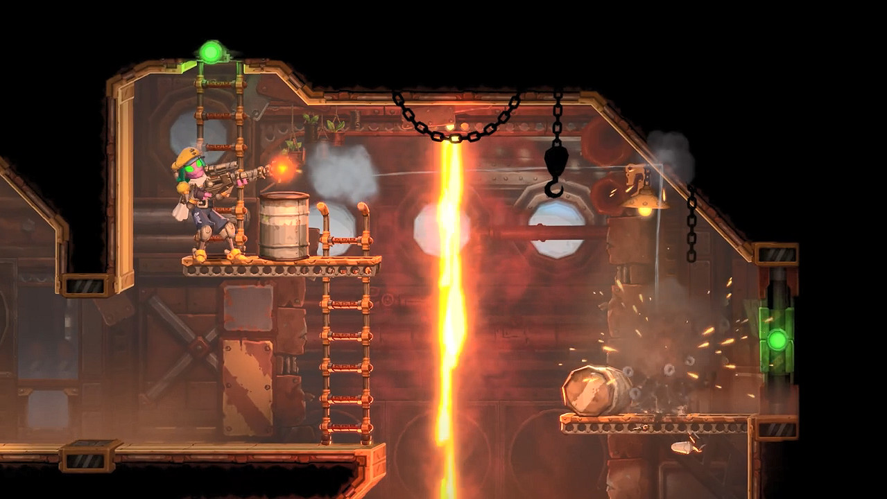 《蒸汽世界大劫掠2》上架Steam!新預告公布發售日 《蒸汽世界大劫掠2》上架Steam!新預告公布發售日