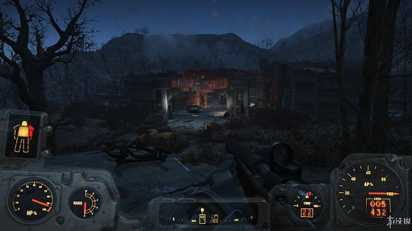 《異塵餘生4》圖文流程攻略[全遊戲劇情+全任務展開+搖頭娃娃收集+重要物品收集+同伴募集] 【四線結局已完結】