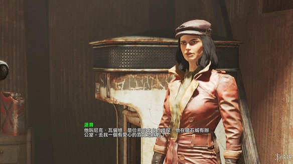 《異塵餘生4》圖文流程攻略[全遊戲劇情+全任務展開+搖頭娃娃收集+重要物品收集+同伴募集] 【四線結局已完結】