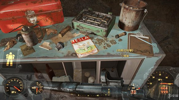 《異塵餘生4》圖文流程攻略[全遊戲劇情+全任務展開+搖頭娃娃收集+重要物品收集+同伴募集] 【四線結局已完結】