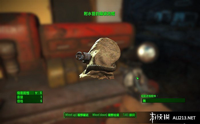 《異塵餘生4》服裝防具及飾品屬性圖覽