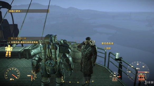 《異塵餘生4》圖文流程攻略[全遊戲劇情+全任務展開+搖頭娃娃收集+重要物品收集+同伴募集] 【四線結局已完結】