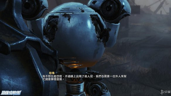 《異塵餘生4》圖文流程攻略[全遊戲劇情+全任務展開+搖頭娃娃收集+重要物品收集+同伴募集] 【四線結局已完結】