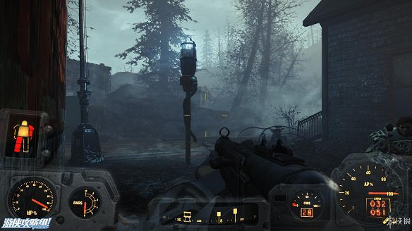 《異塵餘生4》圖文流程攻略[全遊戲劇情+全任務展開+搖頭娃娃收集+重要物品收集+同伴募集] 【四線結局已完結】