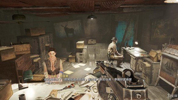 《異塵餘生4》圖文流程攻略[全遊戲劇情+全任務展開+搖頭娃娃收集+重要物品收集+同伴募集] 【四線結局已完結】