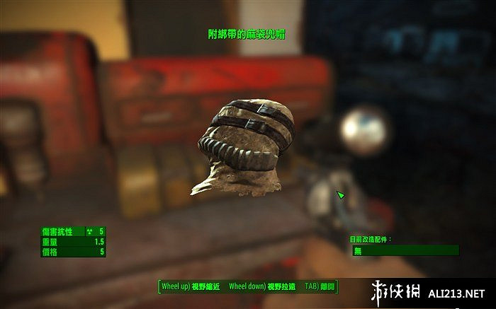 《異塵餘生4》服裝防具及飾品屬性圖覽