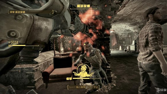 《異塵餘生4》圖文流程攻略[全遊戲劇情+全任務展開+搖頭娃娃收集+重要物品收集+同伴募集] 【四線結局已完結】