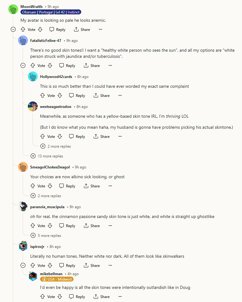 《寶可夢 GO》新捏人系統已在全球上線 放棄性別選項遭吐槽