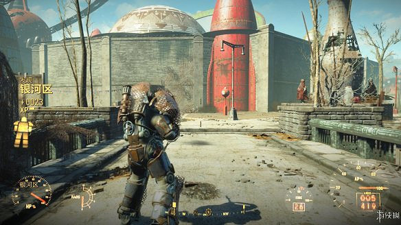 《異塵餘生4》圖文流程攻略[全遊戲劇情+全任務展開+搖頭娃娃收集+重要物品收集+同伴募集] 【四線結局已完結】