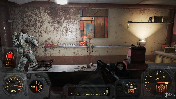 《異塵餘生4》圖文流程攻略[全遊戲劇情+全任務展開+搖頭娃娃收集+重要物品收集+同伴募集] 【四線結局已完結】