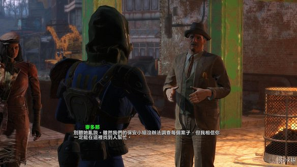 《異塵餘生4》圖文流程攻略[全遊戲劇情+全任務展開+搖頭娃娃收集+重要物品收集+同伴募集] 【四線結局已完結】