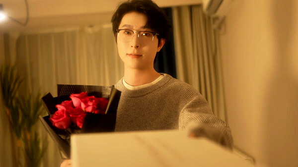 中國大陸研發真人互動影像《天哪！是心動的感覺》上架Steam