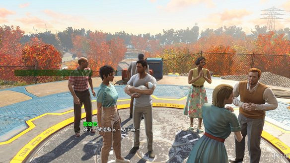 《異塵餘生4》圖文流程攻略[全遊戲劇情+全任務展開+搖頭娃娃收集+重要物品收集+同伴募集] 【四線結局已完結】