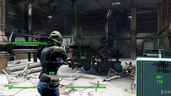 《異塵餘生4》圖文流程攻略[全遊戲劇情+全任務展開+搖頭娃娃收集+重要物品收集+同伴募集] 【四線結局已完結】