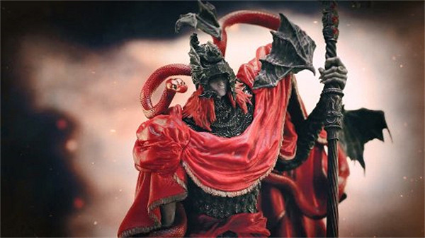 《艾爾登法環》DLC收藏版雕像宣傳影片公布:霸氣側漏