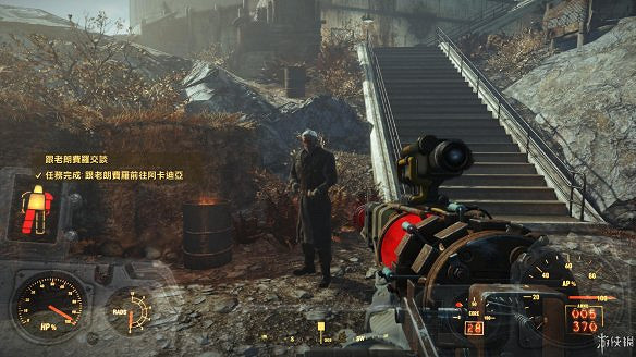 《異塵餘生4》圖文流程攻略[全遊戲劇情+全任務展開+搖頭娃娃收集+重要物品收集+同伴募集] 【四線結局已完結】