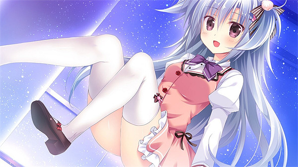 視覺小說《奇異恩典》中文版將於4月26日登陸Steam 視覺小說《奇異恩典》中文版將於4月26日登陸Steam