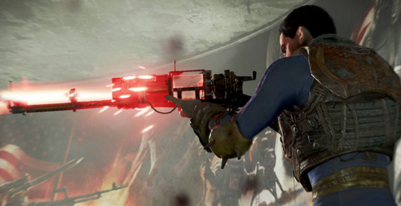 《異塵餘生4》各武器及物品介紹