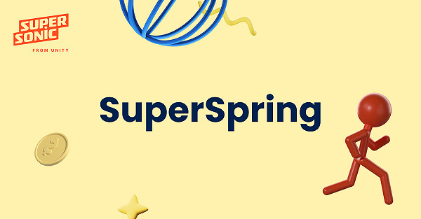 Supersonic 啟動 SuperSpring 遊戲征集賽，推出留存優化插件加速遊戲開發