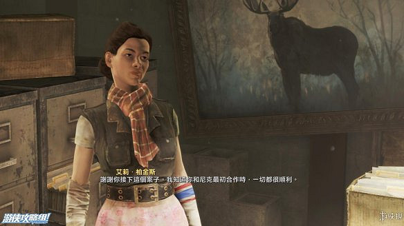 《異塵餘生4》圖文流程攻略[全遊戲劇情+全任務展開+搖頭娃娃收集+重要物品收集+同伴募集] 【四線結局已完結】