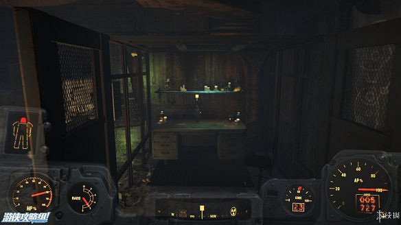 《異塵餘生4》圖文流程攻略[全遊戲劇情+全任務展開+搖頭娃娃收集+重要物品收集+同伴募集] 【四線結局已完結】