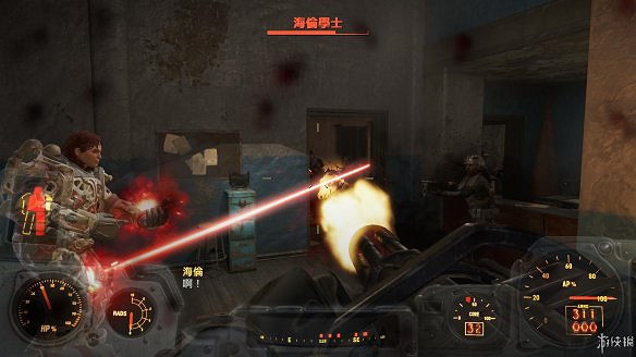 《異塵餘生4》圖文流程攻略[全遊戲劇情+全任務展開+搖頭娃娃收集+重要物品收集+同伴募集] 【四線結局已完結】