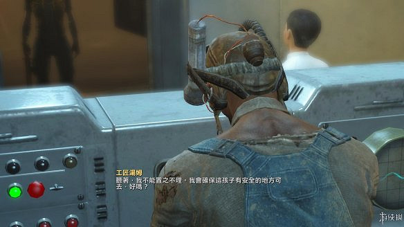 《異塵餘生4》圖文流程攻略[全遊戲劇情+全任務展開+搖頭娃娃收集+重要物品收集+同伴募集] 【四線結局已完結】