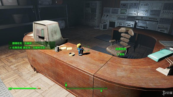 《異塵餘生4》圖文流程攻略[全遊戲劇情+全任務展開+搖頭娃娃收集+重要物品收集+同伴募集] 【四線結局已完結】