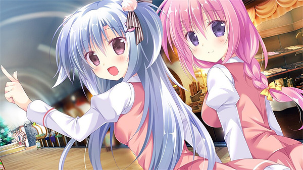 視覺小說《奇異恩典》中文版將於4月26日登陸Steam 視覺小說《奇異恩典》中文版將於4月26日登陸Steam