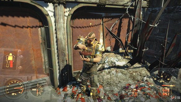 《異塵餘生4》圖文流程攻略[全遊戲劇情+全任務展開+搖頭娃娃收集+重要物品收集+同伴募集] 【四線結局已完結】