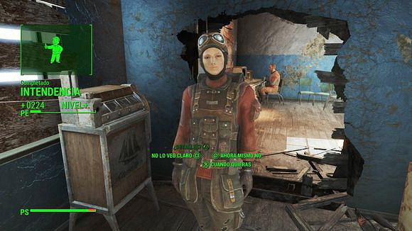 《異塵餘生4》新NPC及武器介紹 《異塵餘生4》新NPC及武器介紹