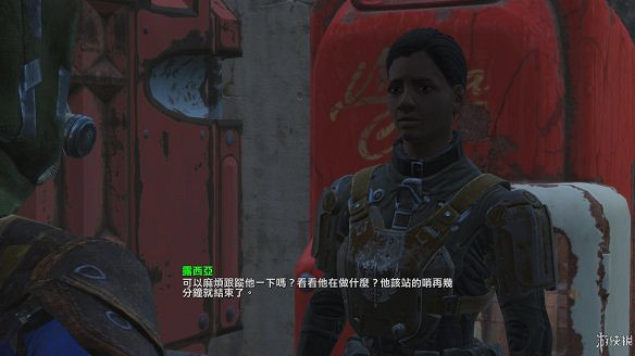 《異塵餘生4》圖文流程攻略[全遊戲劇情+全任務展開+搖頭娃娃收集+重要物品收集+同伴募集] 【四線結局已完結】