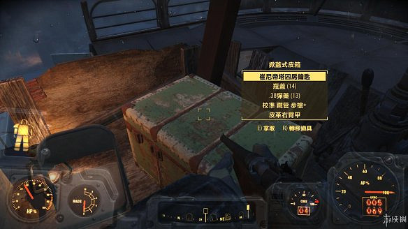 《異塵餘生4》圖文流程攻略[全遊戲劇情+全任務展開+搖頭娃娃收集+重要物品收集+同伴募集] 【四線結局已完結】