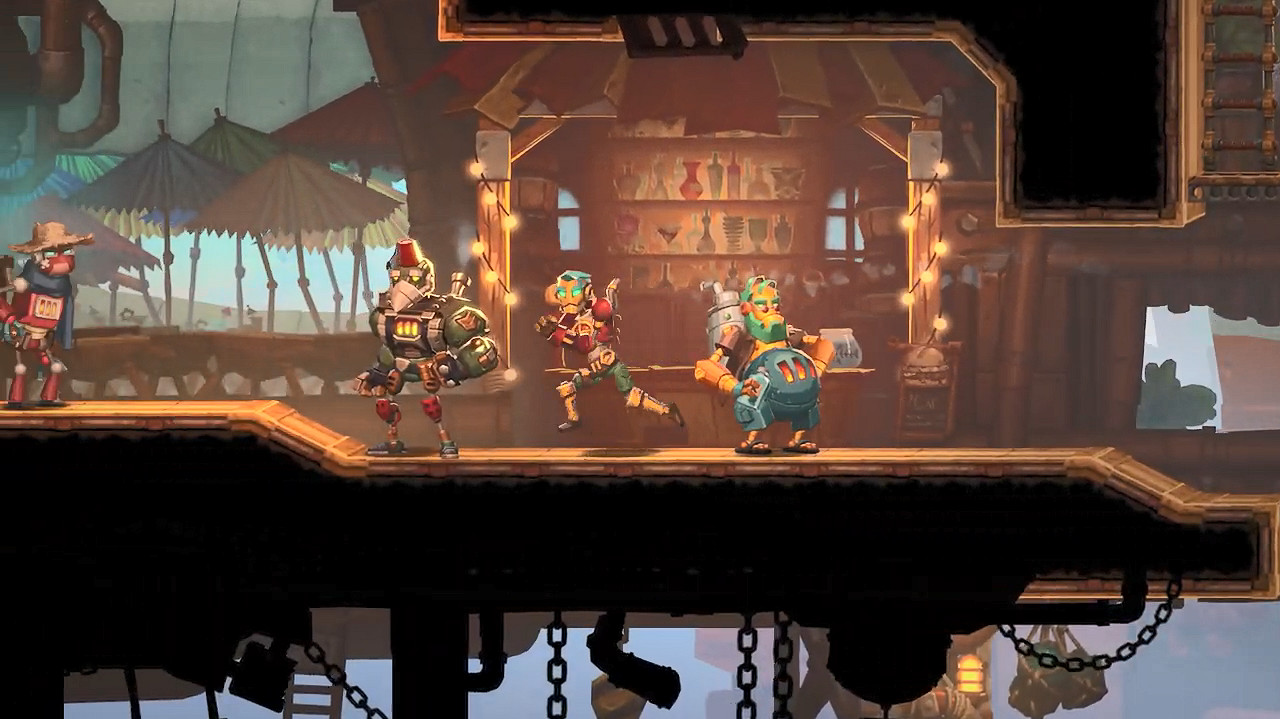 《蒸汽世界大劫掠2》上架Steam!新預告公布發售日 《蒸汽世界大劫掠2》上架Steam!新預告公布發售日