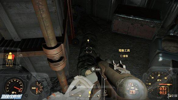 《異塵餘生4》圖文流程攻略[全遊戲劇情+全任務展開+搖頭娃娃收集+重要物品收集+同伴募集] 【四線結局已完結】