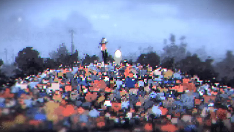 《曖昧夢：AImAIm》免費發布 AI參與製作詭異恐怖新遊