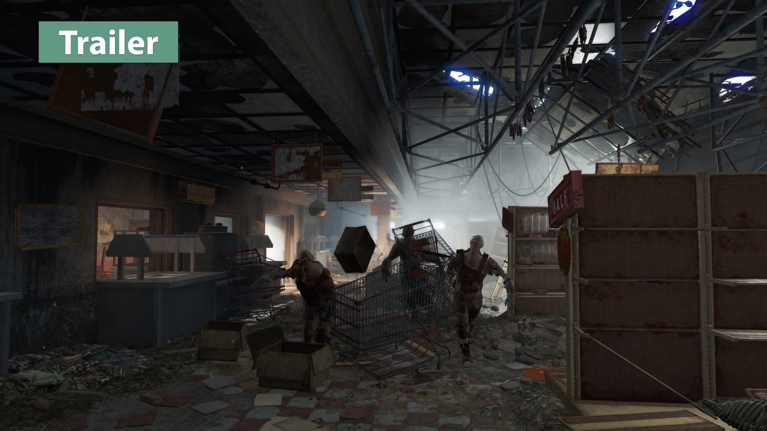 《異塵餘生4》黑屏、閃退及跳出等問題解決辦法合集 《異塵餘生4》黑屏、閃退及跳出等問題解決辦法合集