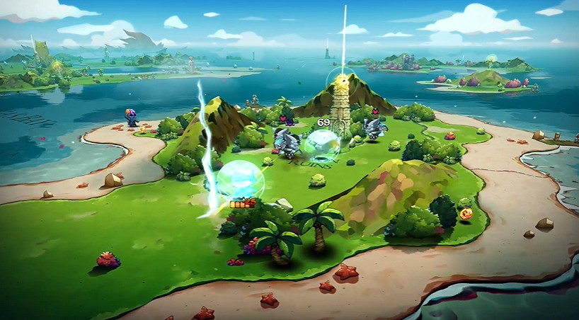 開放世界RPG《貓咪鬥惡龍3》定檔預告賞!8月8日發售 開放世界RPG《貓咪鬥惡龍3》定檔預告賞!8月8日發售