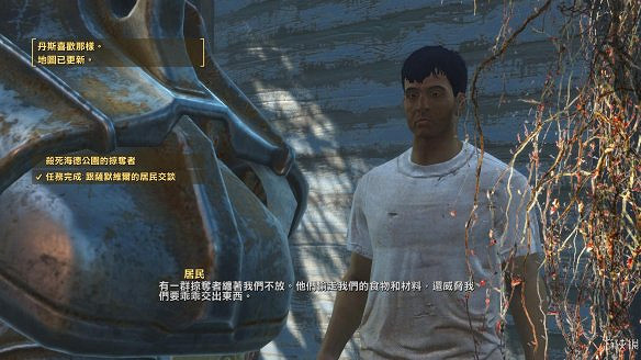 《異塵餘生4》圖文流程攻略[全遊戲劇情+全任務展開+搖頭娃娃收集+重要物品收集+同伴募集] 【四線結局已完結】