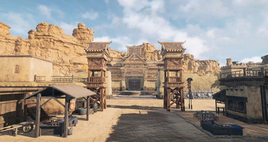 《下一站江湖2》官方中文版下載 《下一站江湖2》官方中文版下載