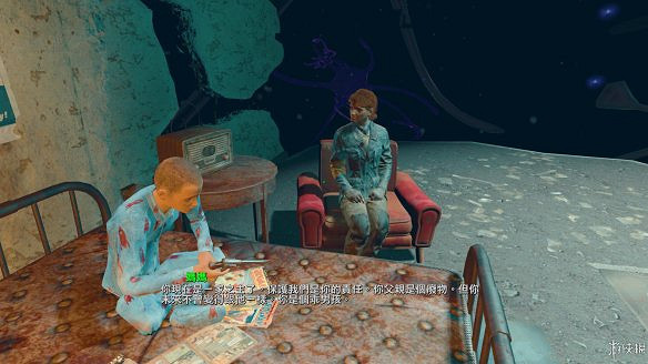 《異塵餘生4》圖文流程攻略[全遊戲劇情+全任務展開+搖頭娃娃收集+重要物品收集+同伴募集] 【四線結局已完結】